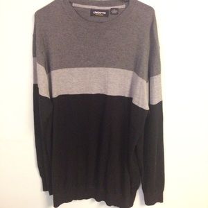 Claiborne Large tall sweater